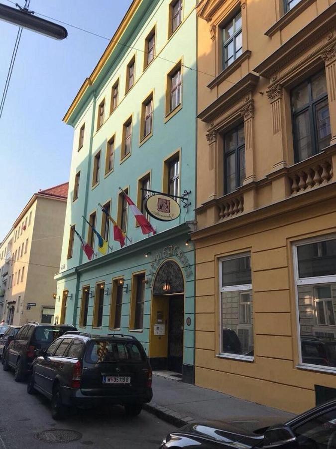 Hotel Viktoria Вена Экстерьер фото
