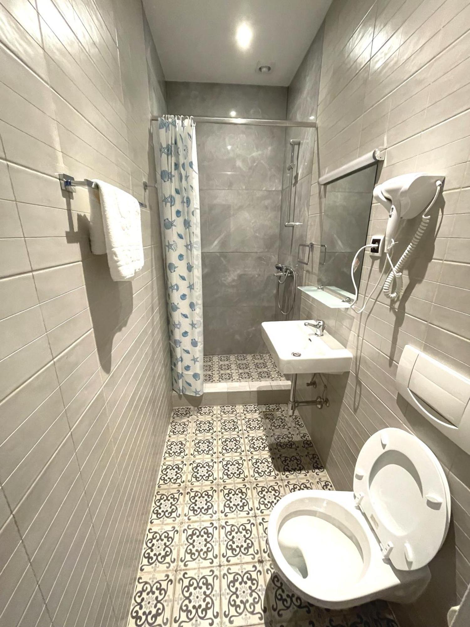 Hotel Viktoria Вена Номер фото