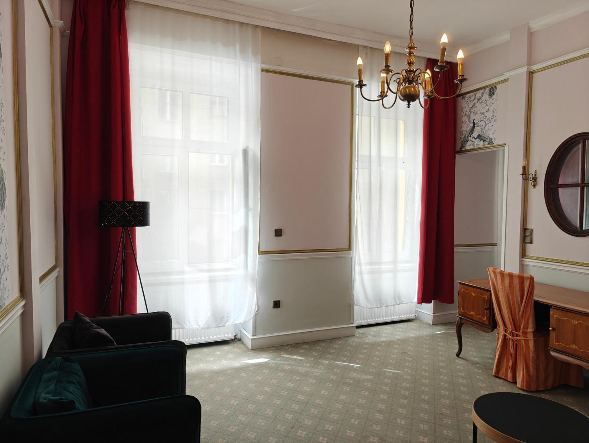 Hotel Viktoria Вена Экстерьер фото