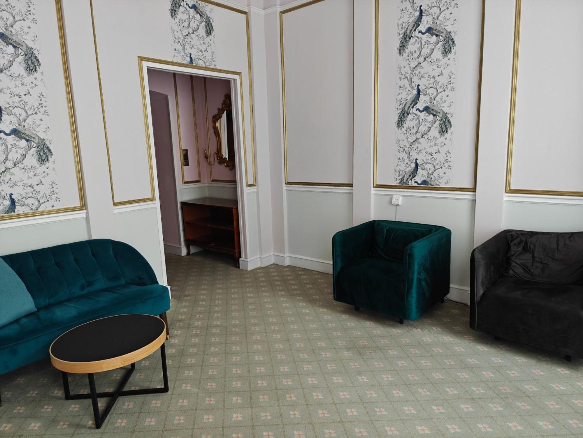 Hotel Viktoria Вена Экстерьер фото