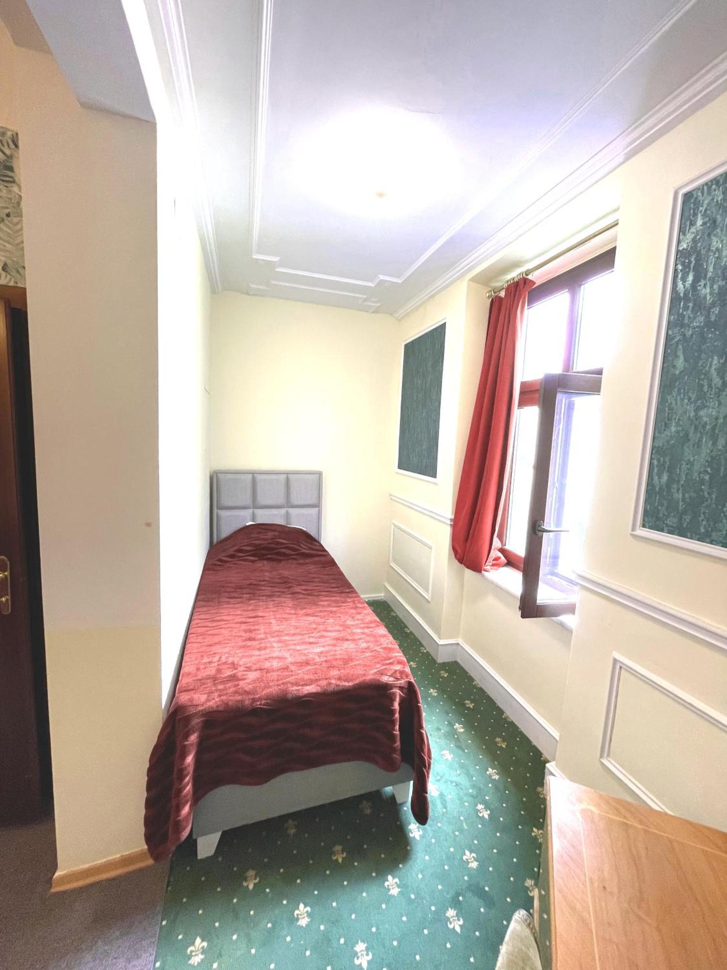 Hotel Viktoria Вена Экстерьер фото