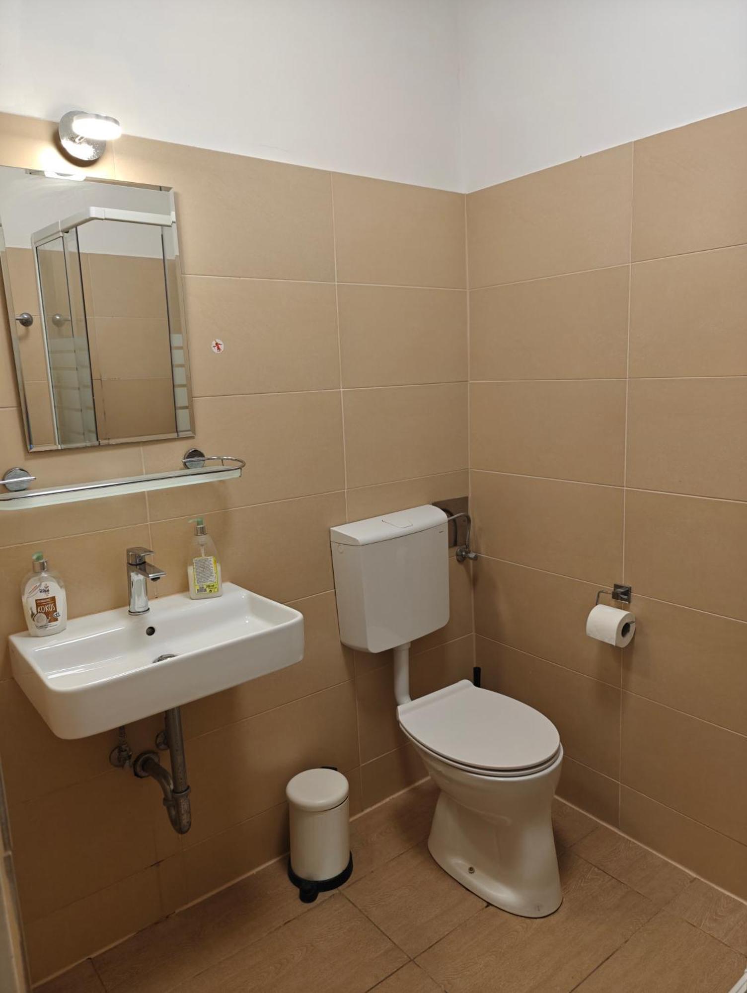 Hotel Viktoria Вена Номер фото
